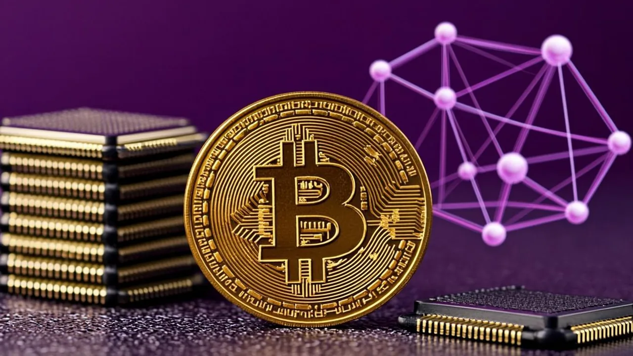USDT network clauses decoded across a purple neon diagram of chain routes