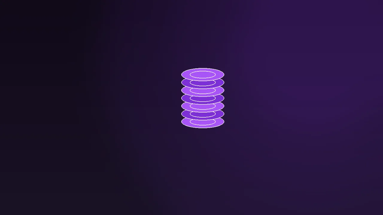 Credit card clauses decoded over a purple neon statement line illustration