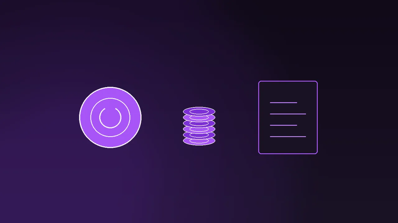 Paysafecard voucher clauses decoded with a purple neon one-way rail diagram