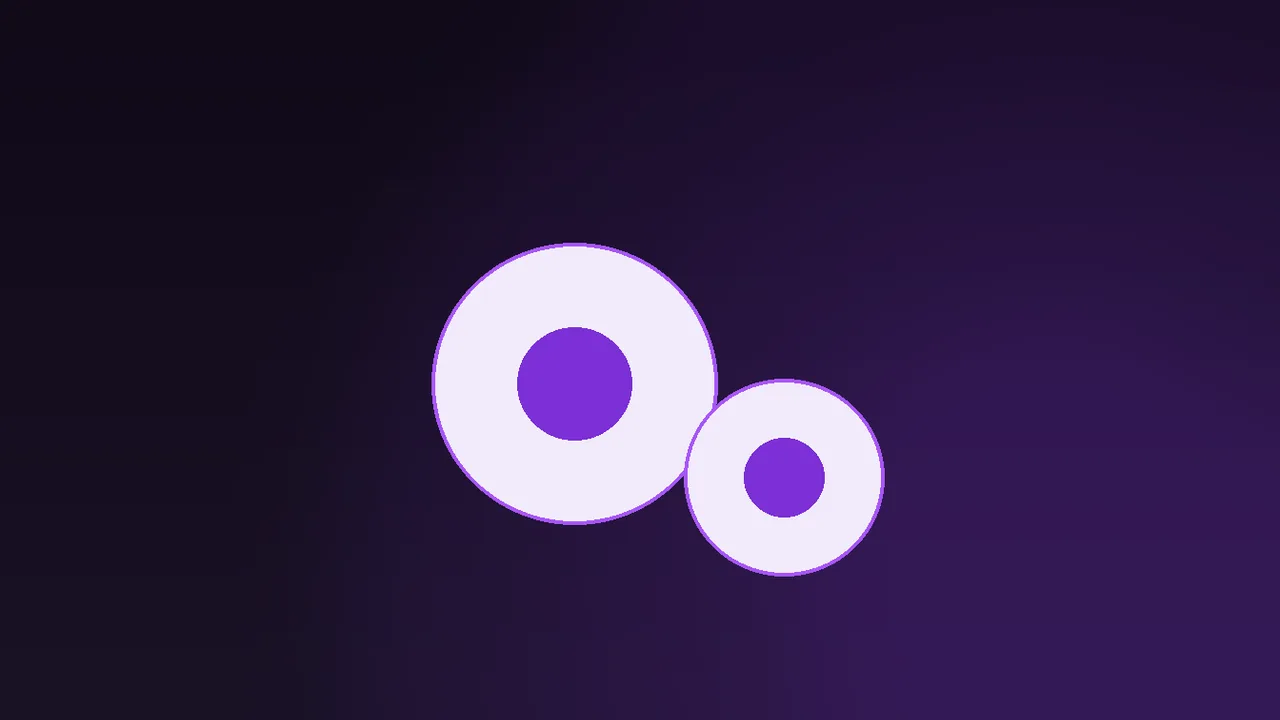 Bingo tickets and dabber beside a lit ball machine, purple neon numbers glowing on dark walls
