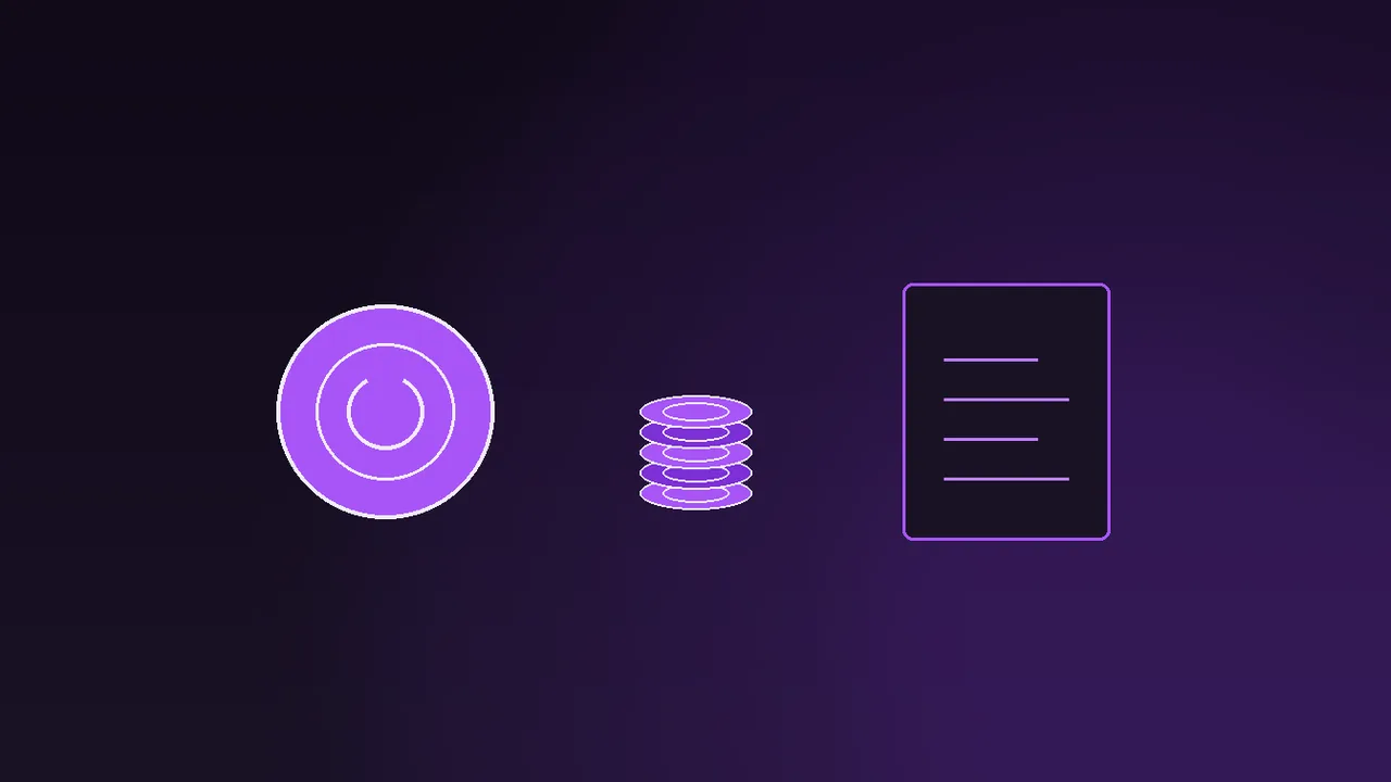 Visa debit card on a dark cashier desk, purple approval prompt glowing above stacked casino chips