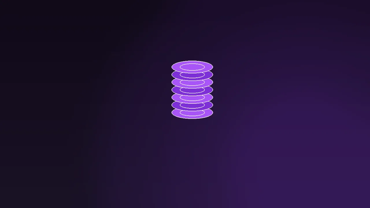 Mastercard debit card under a purple clause checklist glow on a dark cashier desk with chips