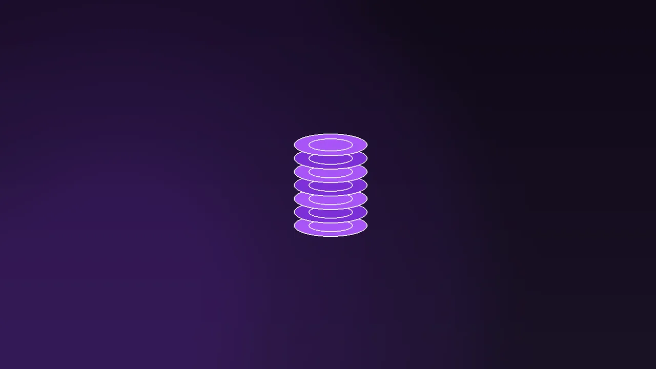 Smartphone payment app beside a casino fee schedule, purple-neon glow on dark violet