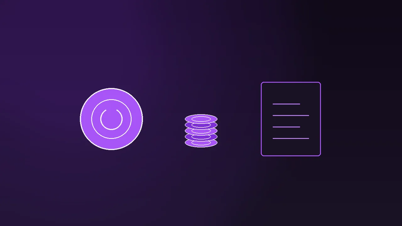 Face ID phone authorising a tokenised casino deposit amid violet neon circuit lines on graphite