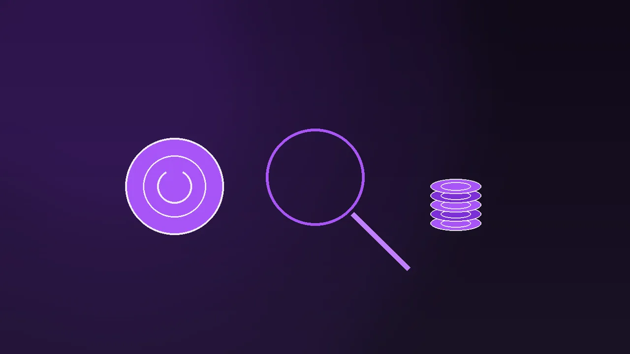 A five-pound voucher torn into two halves under purple neon light on a dark counter