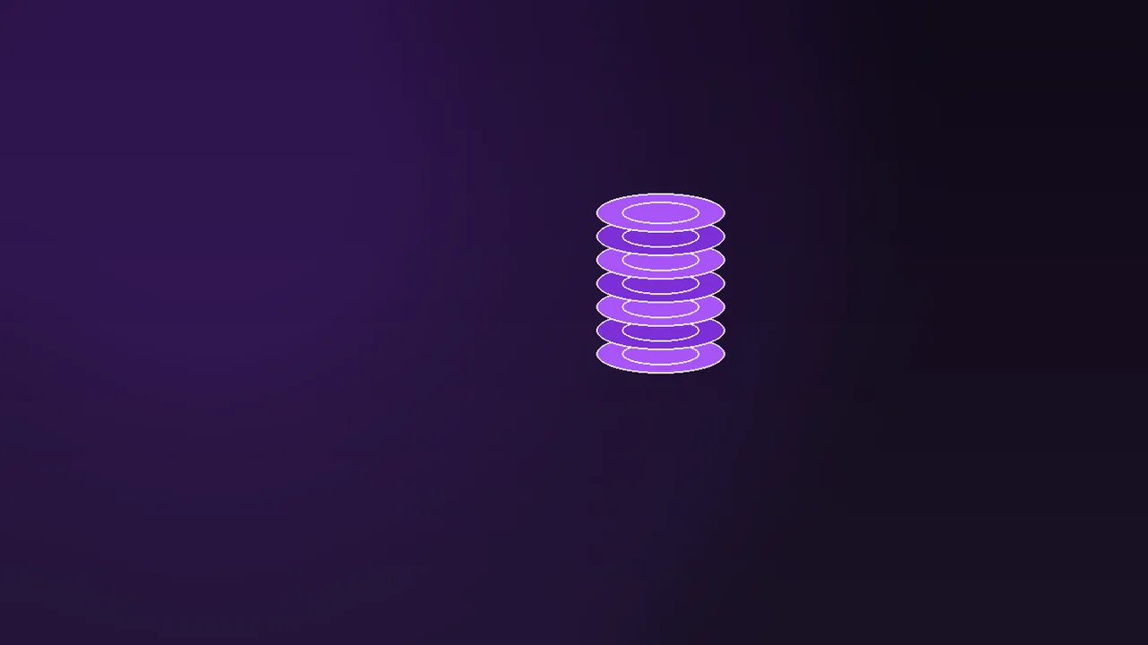 An offshore slot reel lit purple at night beside a comparison list of two differing rulebooks